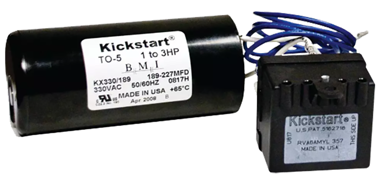  - Compressor Starting Assists